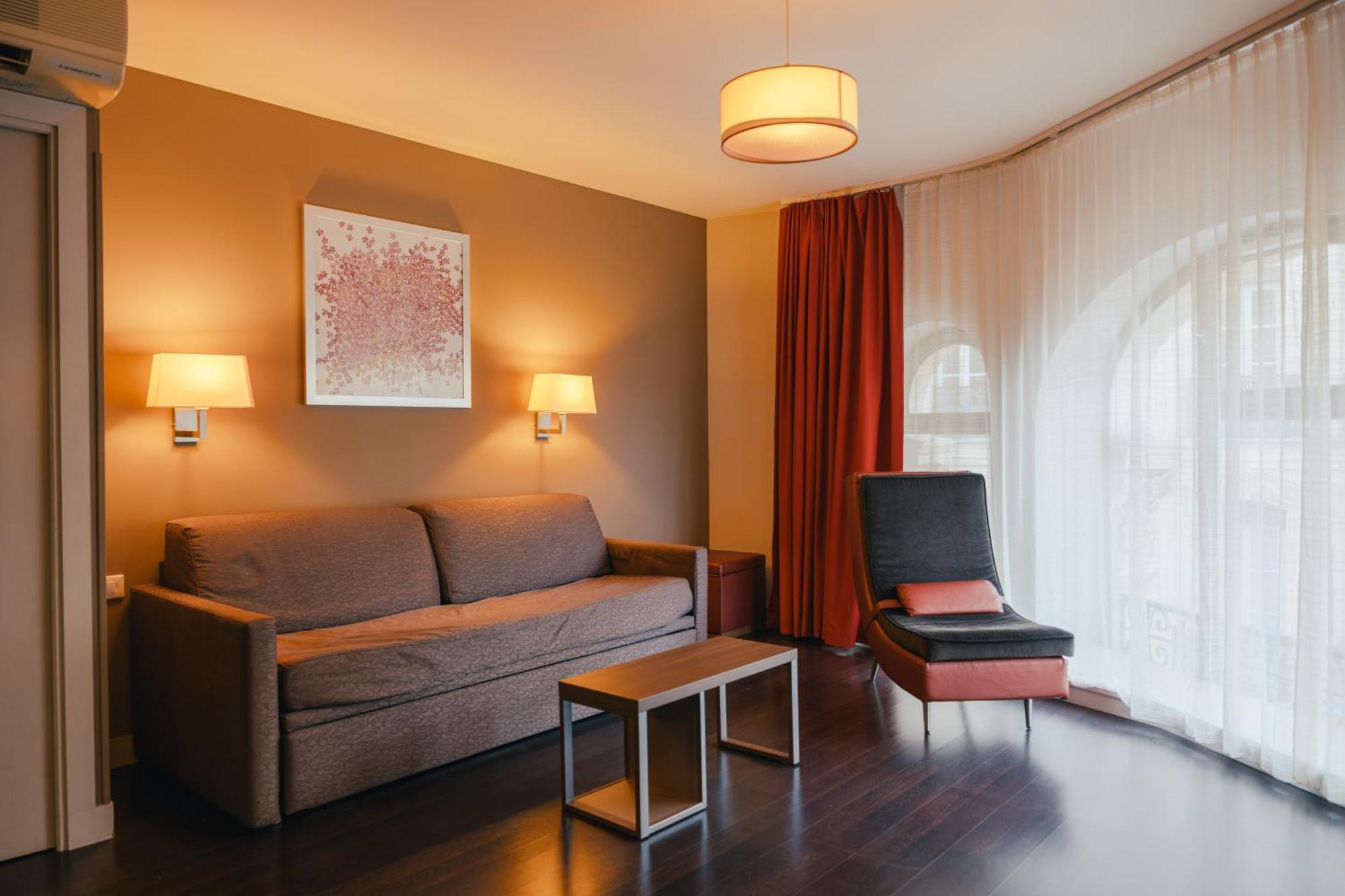 Appartement 1 Chambre - Non-Fumeurs