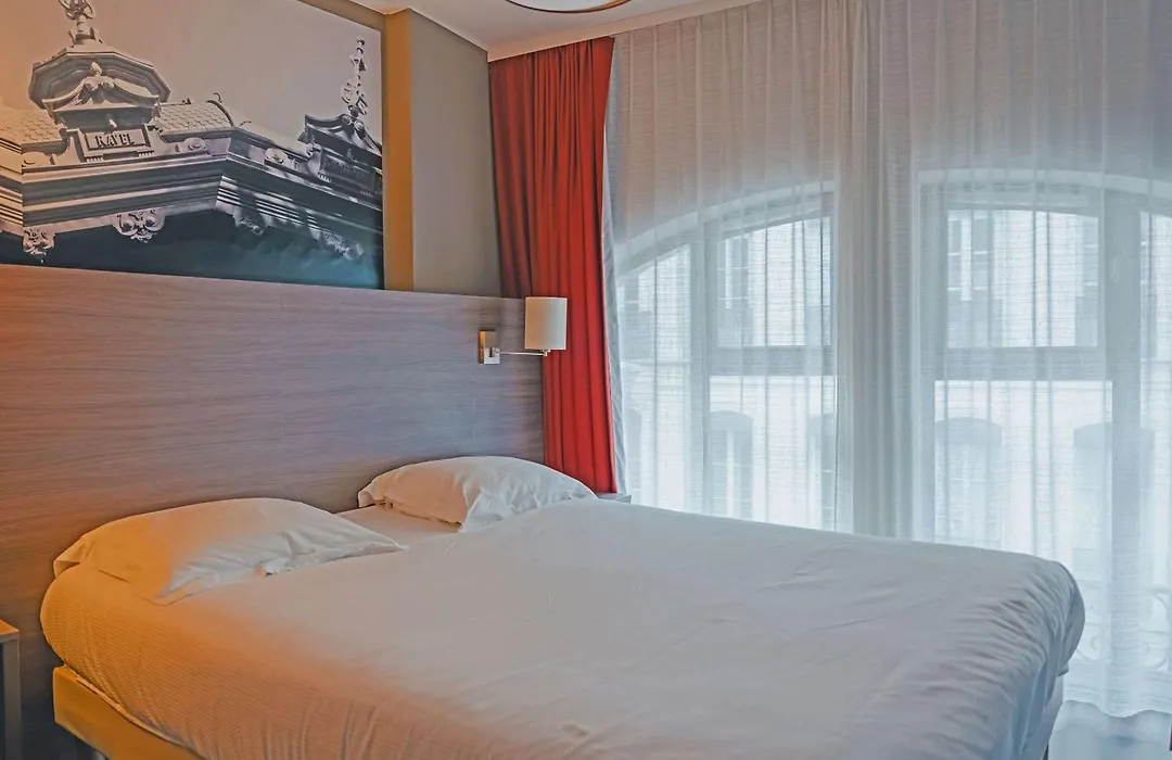 Comfort Aparthotel Saint-Etienne-1